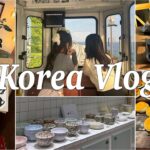 【韓国Vlog】 釜山で雑貨巡り&ソウルでショッピング 散財旅行💸