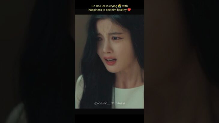 Why is she crying 😭 || My Demon 😈 #kdrama #shorts #status