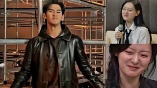 matchy couple ☺️ 김수현 김지원 눈물의 여왕 キム・ジウォン キム・スヒョン 涙の女王 คิม queenoftears kimjiwon kimsoohyun kimsaeron