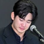 【衝撃‼️】「未成年者との交際疑惑」キム・スヒョンに広告主が激怒💥前代未聞の巨額訴訟へ⚖️韓流スターに最大の危機到来⁉️💔