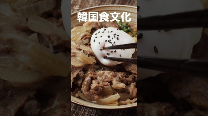 韓国の食文化  1 #韓国 #食文化 #韓国料理 #食事 #生成ai #美味しい#生成ai #韓国旅行 #shortvideo #フード #食事 #korea