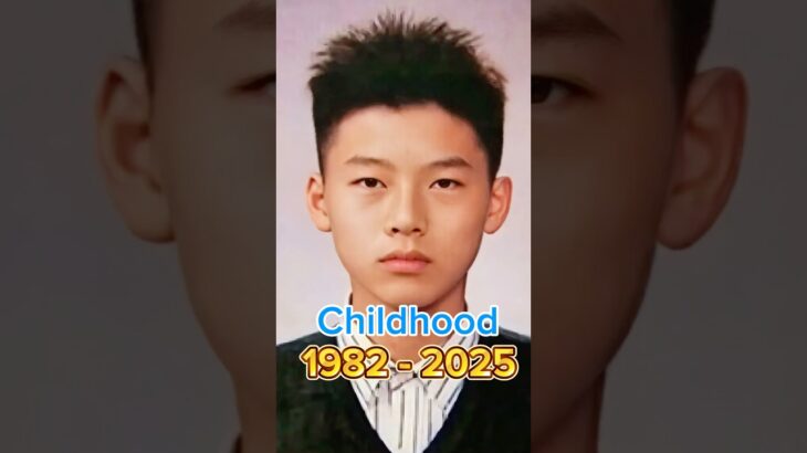현빈 변천사 (1982–2025) #현빈 #HyunBin #ヒョンビン #HyunBinEvolution #KoreanActor #현빈변화 #고화질 #韓国俳優
