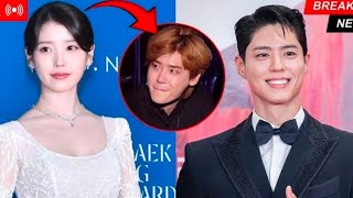 イ・ジョンソクとパク・ボゴムが2025ボクシングアワードに出席！