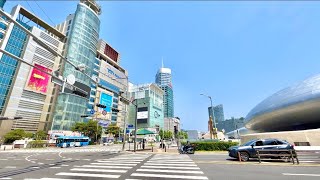 【韓国現地ライブ！】5月今の韓国明洞は⁉️韓国日曜のソウル東大門現地ライブ！韓国旅行Q&A✈️동대문
