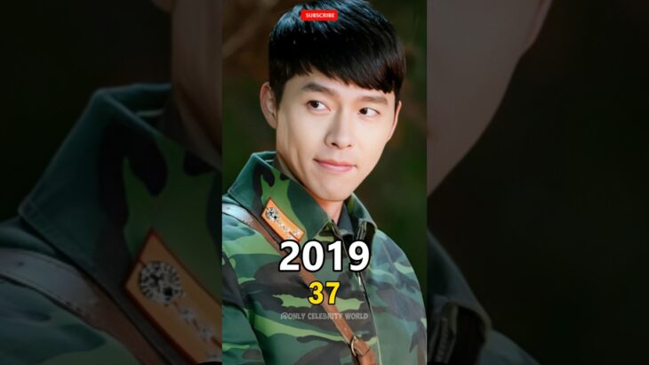 Crash Landing On You (2019) Cast Then And Now #crashlandingonyou #hyunbin #sonyejin #kdrama