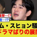 キム・スヒョン騒動、告発者襲撃やFBI捜査など韓国ドラマばりの展開に…