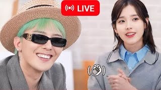 IU、イ・ジョンソクとの恋愛が再燃したことを生放送で認める ― ファン大喜び！