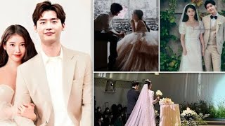 イ・ジョンソクとIUが9年間の交際の末に結婚、イ・ジョンソクの結婚の誓いがファンの怒りを呼ぶ！