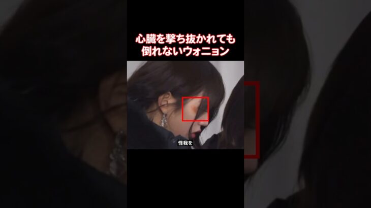 IVEのウォニョンを倒す方法はあるのか？