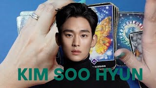KIM SOO HYUN  RAY OF HOPE? PSYCHIC READING 23.05.2025