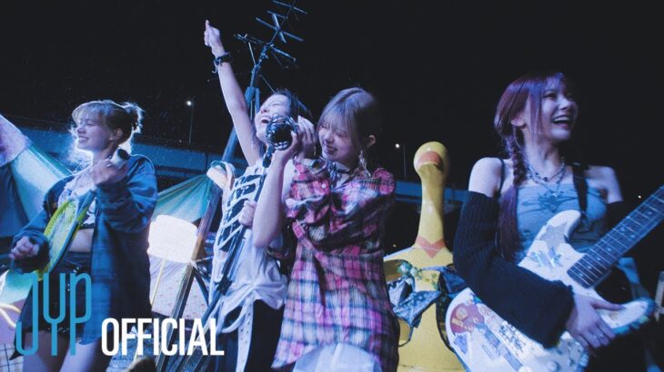 NiziU(니쥬) “만약이라는 건 없어 (What if)” Track Video