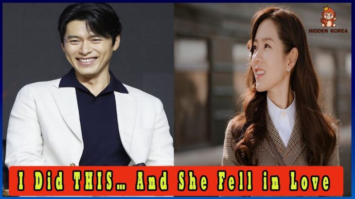 “She Fell for Me After This…” Hyun Bin’s Rare and Explosive Love Confession Goes Viral!