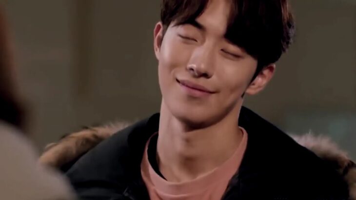 Weightlifting Fairy Kim Bok Joo – I hate accidents except when we went from friends to THIS. 🥺