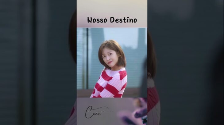 #kdrama #Séries #nossodestino #shorts #DestinedWithYou #Dorama #Ost #TrilhaSonora