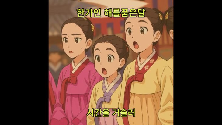 한가인 해를품은달 #ost #미인 #anime #드라마