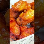 🇰🇷韓国でチキン食べるなら！キョチョンチキンがおすすめ #shorts #韓国旅行
