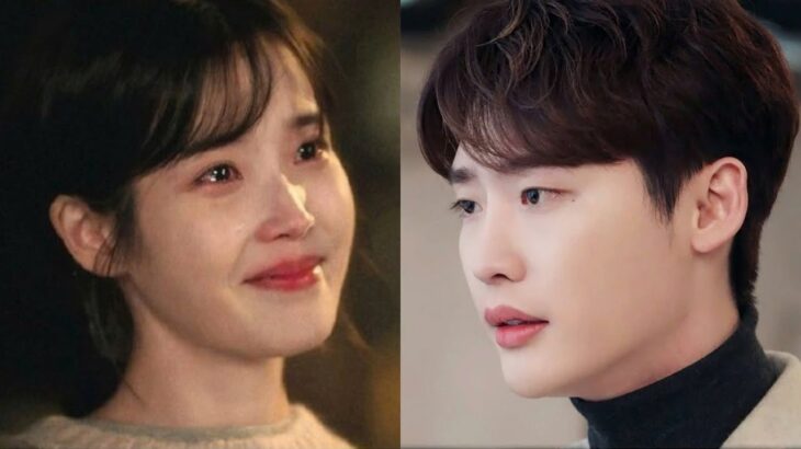 아이유, 생일날 이종석의 프러포즈에 눈물!