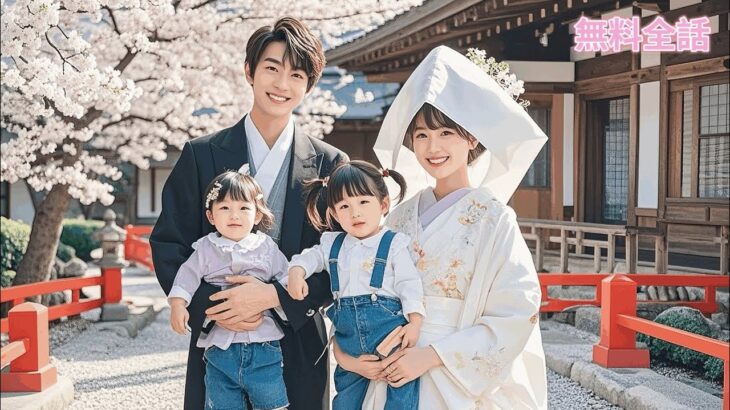 浮気男を捨てたシンデレラ、契約結婚した社長は実は本命で…連れ子はまさかの実子だった! #ドラマ#溺愛婚#全話#無料#中国ドラマ