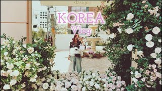 食い倒れ?!韓国旅行Vlog♡聖水/明洞/東大門♡
