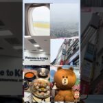 #vlog #社会人 #韓国旅行 #韓国 #タッカンマリ #女子旅