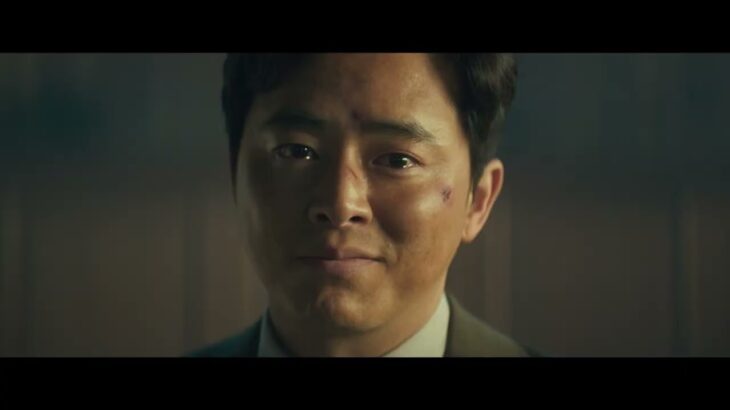 涙を浮かべるチョ・ジョンソクと笑顔のイ・ソンギュン、二人の姿に涙する『大統領暗殺裁判　16日間の真実』日本版予告編【2025年8月22日公開】