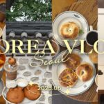 【2泊3日ソウルVLOG】初めての韓国旅が大成功！明洞｜聖水｜安国｜市庁｜美容も満喫✈️ (KR Sub)