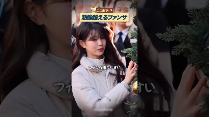神ファンサすぎるK-POPアイドル TOP4