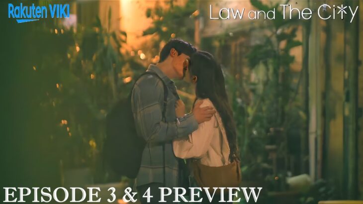 Law and The City | Episode 3 & 4 Preview | Lee Jong Suk | Mun Ka Young | #newkdrama