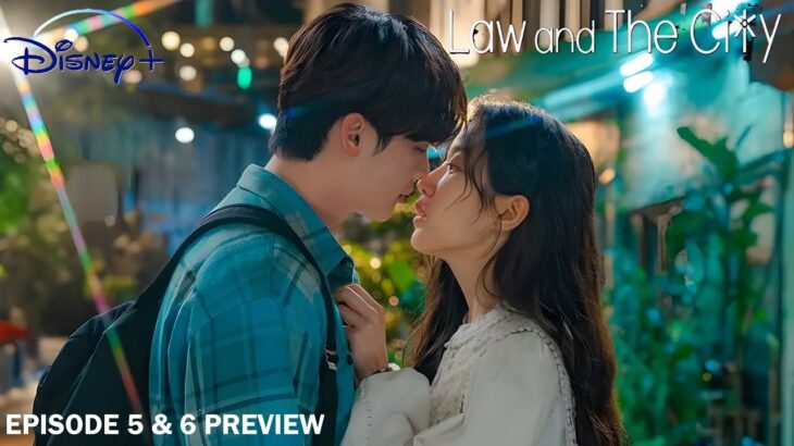 Law and The City | Episode 5 & 6 Preview | Lee Jong Suk | Mun Ka Young | #newkdrama