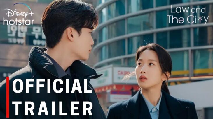 Law and the City – Official Trailer (2025) | Lee Jong Suk | Mun Ka Young