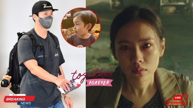 Secret! Hyun Bin Made Son Ye Jin and Alkong Cry When He Returned Home from Japan!
