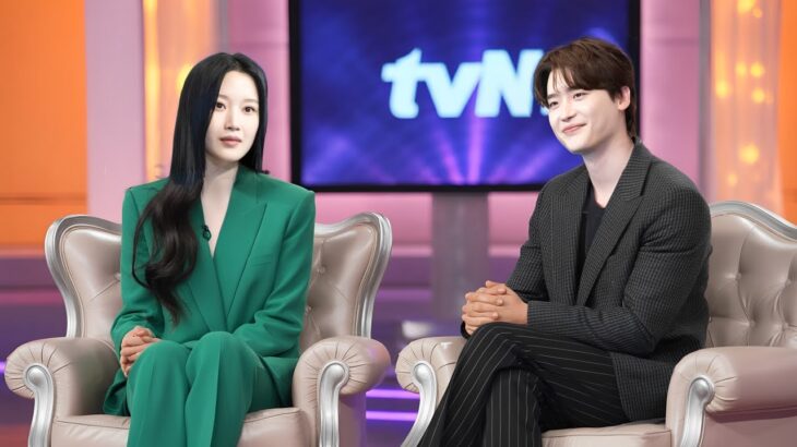 TODAY’S SHOW! Lee Jong Suk Makes Moon Ga Young Flustered After Doing This Shocking Thing