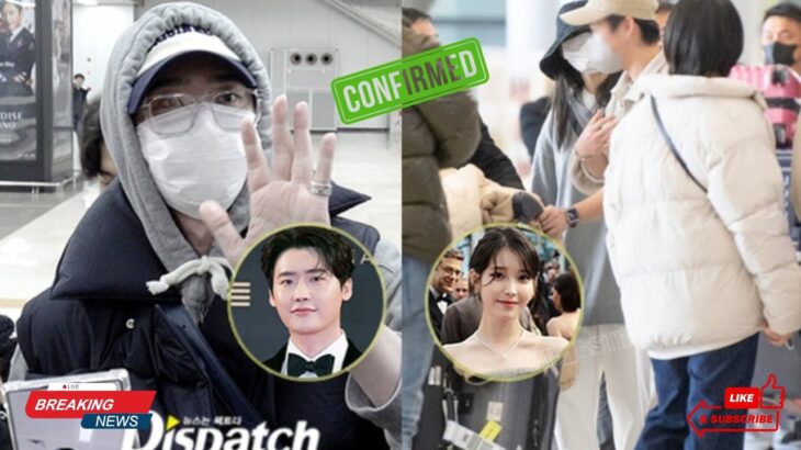 Wonderful News! IU and Lee Jong-Suk Are Planning Their Wedding – V BTS Misunderstood!