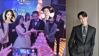 신부처럼 아이유 손을 잡은 주지훈 – 이종석은 가만히 보고만 있었을까?
