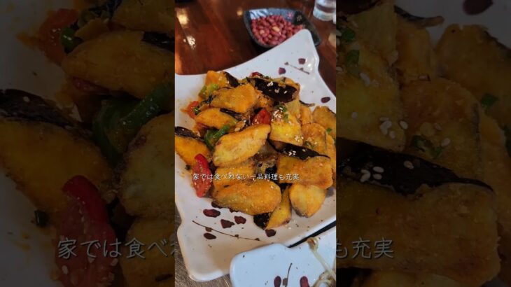 도문일아 양꼬치 청라점 (ドムンイルア ヤンコチ 青羅店)#韓国グルメ #韓国生活 #韓国料理