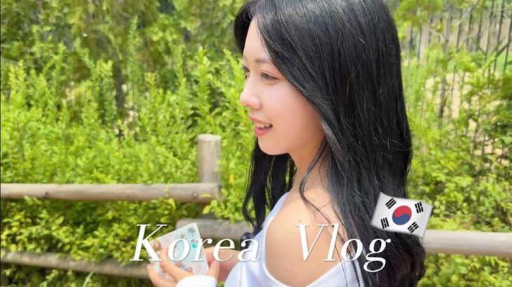 韓国人旦那と動物園デート🐘🤍日韓夫婦🇰🇷🇯🇵일본아내💕