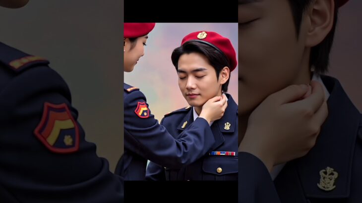 まるで映画のワンシーン…ARMYの少女とテヒョンの心温まる奇跡の瞬間💜【バズ必至】
