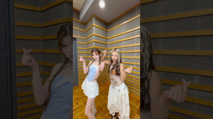 ❤️‍🔥Burning Flower❤️‍🔥 with NiziU RIKU #NiziU #ニジュー #니쥬 #RIKU #FNS歌謡祭夏 #HANA #BurningFlower #YURI