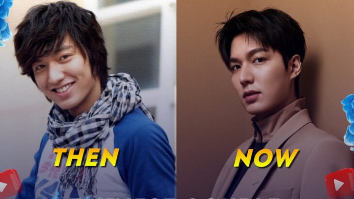 EXPLOSIVE TRANSFORMATIONS: KOREAN STARS THEN & NOW 2025 | HYUN BIN | LEE MIN HO | LEE JONG SUK