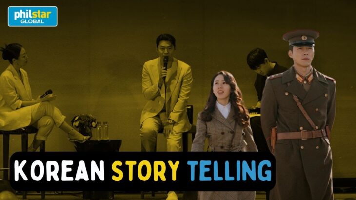 Korean actor Hyun Bin shares the secret to K-Drama success