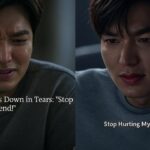 Lee Min Ho Breaks Down in Tears: “Stop Hurting My Girlfriend!”
