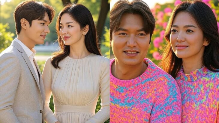 SHOCKING REVEAL! SONG HYE KYO’S BIG STEP BEFORE LEE MIN HO! (FULL ANNOUNCEMENT)