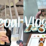 Seoul vlog ｜3泊4日の韓国旅行🇰🇷後半,狎鴎亭（アックジョン）ロデオ散策,ザ現代ソウル,韓国グルメ,韓国購入品