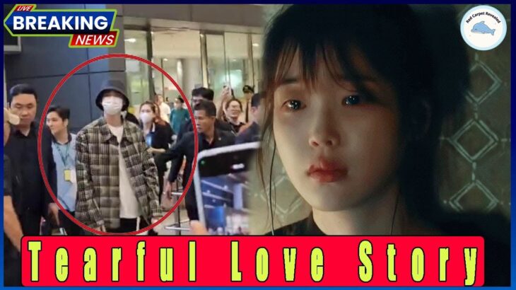 Tearful Separation: IU Struggles With Emptiness as Lee Jong Suk Leaves for Work Abroad