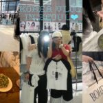 [VLOG]韓国で爆買い‼️/弘大/明洞/狎鴎亭/聖水