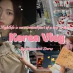 【韓国旅行編】夜の東大門でお土産を買うならココ‼️おすすめルート紹介🛍️🇰🇷