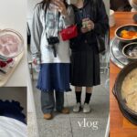 【韓国旅行】久しぶりの韓国vlog👒ソウルから水原まで🍀
