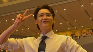 2025.9.28 Lee Jong Suk Asia Tour in Tokyo “With:Just Like This”イジョンソク 이종석 李鐘碩 李钟硕Fanmeeting