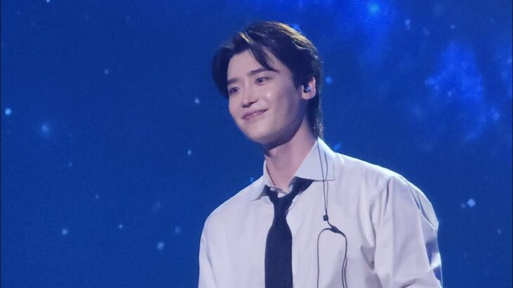 [250914 이종석 팬미팅 [With : Just Like This] in SEOUL] 이종석이 부르는 좋은 밤 좋은 꿈 🛏️💭🧡 #이종석 #leejongsuk #イジョンソク