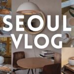 【3泊4日 韓国旅行vlog】2025夏 | 江南グルメ＆インテリア巡り|購入品紹介 (ENG SUB)